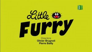 كرتون Little Furry الحلقة 1