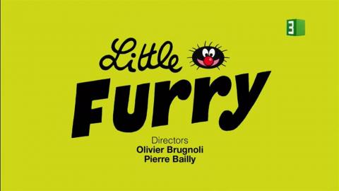 كرتون Little Furry الحلقة 1