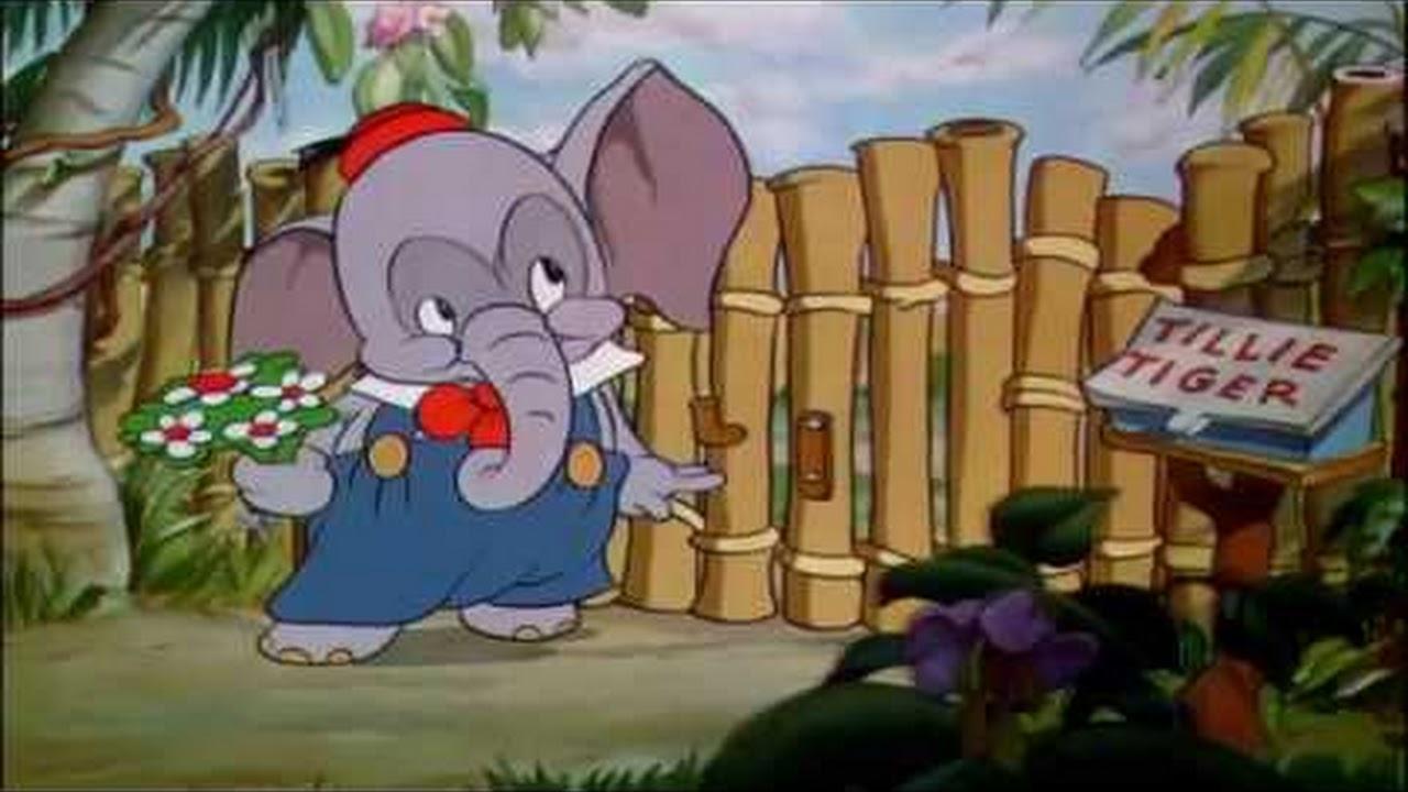 Disney Animation Collection 2 Elmer Elephant مدبلج