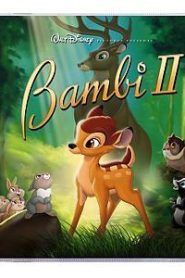 فلم Bambi II بامبي مدبلج لهجة مصرية