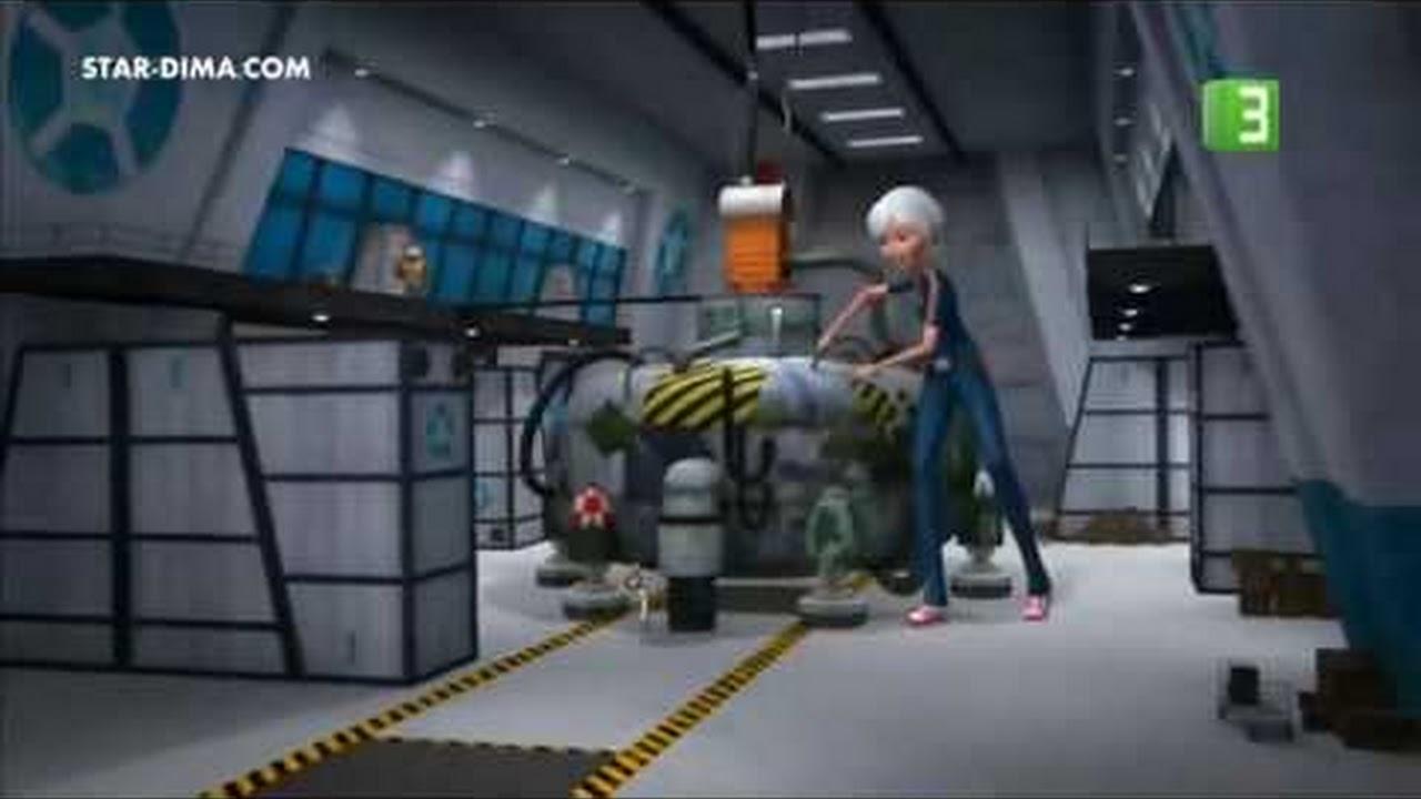 Monsters Vs. Aliens Nickelodeon الوحوش ضد المخلوقات الفضائية مدبلج الحلقة 29 – 30