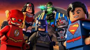 فيلم كرتون LEGO DC Comics Super Heroes إنضمام باتمان للفريق مدبلج عربي