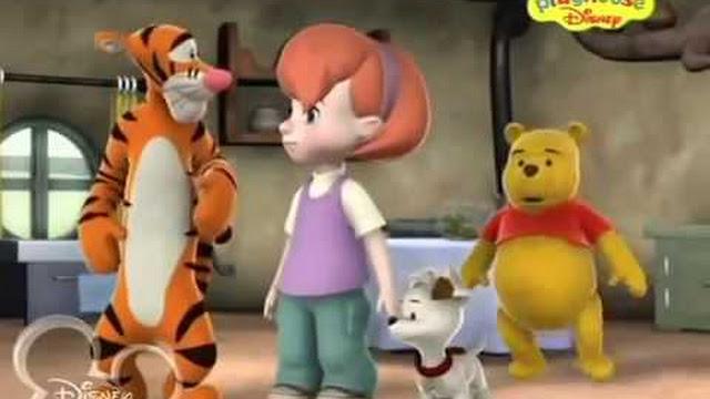 Disney My Friends Tigger & Pooh ديزني أصدقائي تايجر وبوه مدبلج الحلقة 8