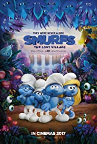 فيلم كرتون السنافر القرية المفقودة – Smurfs The Lost Village 2017 مدبلج عربي