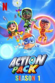 Action Pack – آكشن باك : الموسم 1