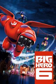 فيلم كرتون الأبطال الستة – Big Hero 6 مدبلج عربي