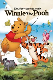 فيلم كرتون مغامرات ويني الدبدوب – The Many Adventures of Winnie the Pooh مدبلج لهجة مصرية