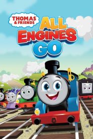كرتون توماس والأصدقاء: انطلاق المحركات – Thomas & Friends: All Engines Go مدبلج