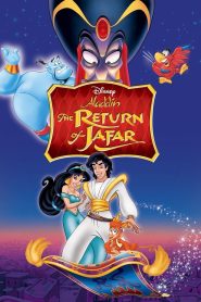 فيلم كرتون علاء الدين عودة جعفر – The Return of Jafar مدبلج لهجة مصرية