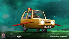 الفأر الخطر – Danger Mouse الموسم 2 الحلقة 26 إفساد السيارات