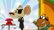 الفأر الخطر – Danger Mouse الموسم 2 الحلقة 36 معارك الرجال الآليين