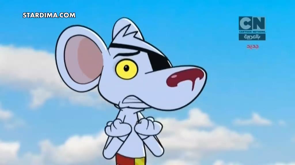 الفأر الخطر – Danger Mouse الموسم 2 الحلقة 18 ابذل ما بوسعك