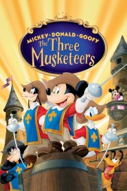 فيلم كرتون ميكي ودونالد وجوفي: الفرسان الثلاثة – Mickey, Donald, Goofy: The Three Musketeers مدبلج عربي