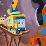 توماس والأصدقاء: انطلاق المحركات الموسم 1 الحلقة 1 وعد توماس