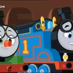 توماس والأصدقاء: انطلاق المحركات الموسم 1 الحلقة 3 مهمة سرية