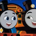 توماس والأصدقاء: انطلاق المحركات الموسم 1 الحلقة 20 محطة التوقف الليلي