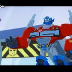 كرتون transformers rescue bots academy الحلقة 46 – فريق الأمجاد الجزء 2