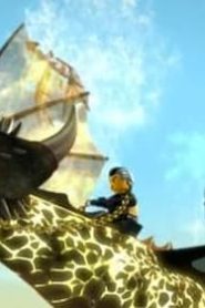 ليغو نينجاغو أبطال السبينجيتسو الموسم 4 الحلقة 43 أعظم خوف في التاريخ