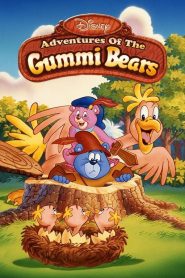 كرتون مغامرات دببة الأساطير – Disney’s Adventures of the Gummi Bears مدبلج