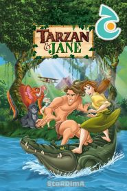 فيلم الكرتون طرزان وجين – Tarzan & Jane مدبلج عربي فصحى من جييم