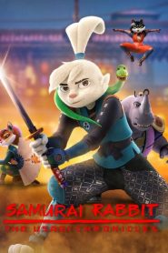 كرتون الأرنب الساموراي: حكايات أوساغي – Samurai Rabbit: The Usagi Chronicles مدبلج