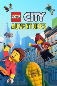 LEGO City Adventures: Season 1