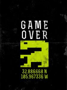 برنامج ألعاب الفيديو إنتهب اللعبة – Game Over مدبلج