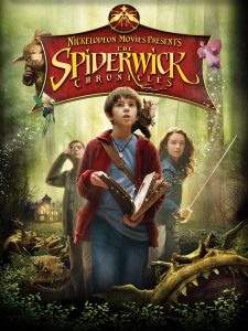 فيلم عائلي سجلات سبايدرويك – The Spiderwick Chronicles مترجم