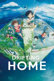 فيلم انمي Drifting Home – ديار في قلب المحيط مترجم